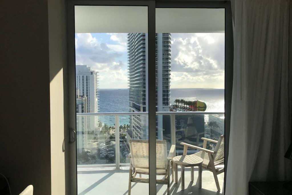 Hollywood Beach Luxury Condo-Hbh Buitenkant foto