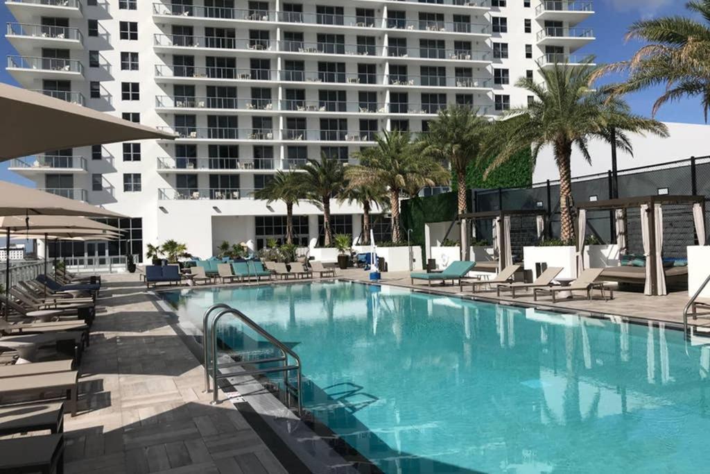 Hollywood Beach Luxury Condo-Hbh Buitenkant foto