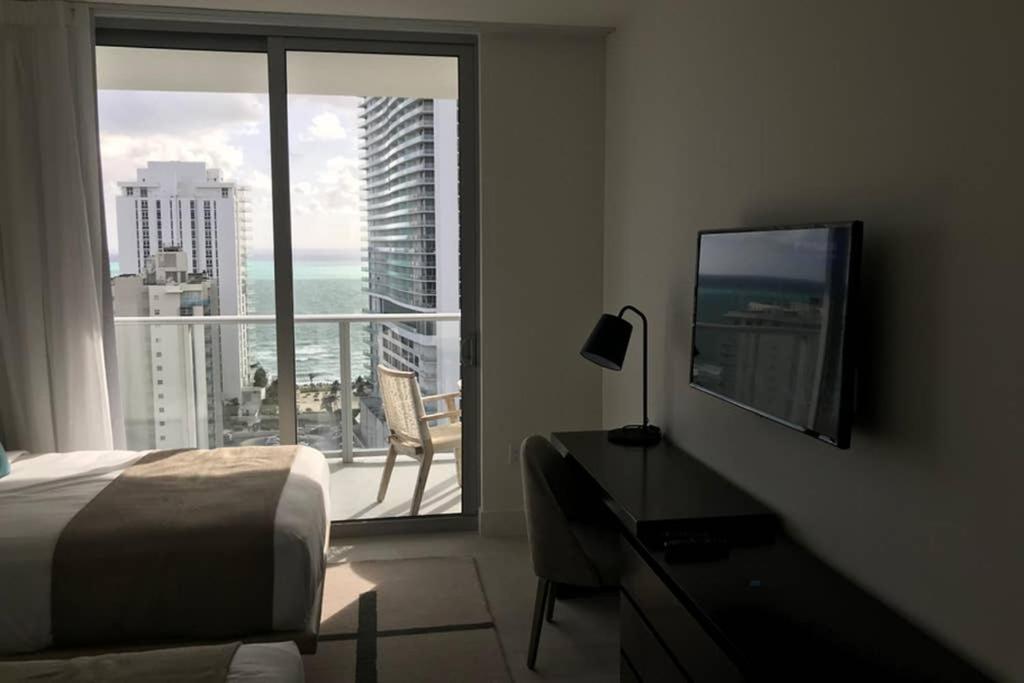 Hollywood Beach Luxury Condo-Hbh Buitenkant foto