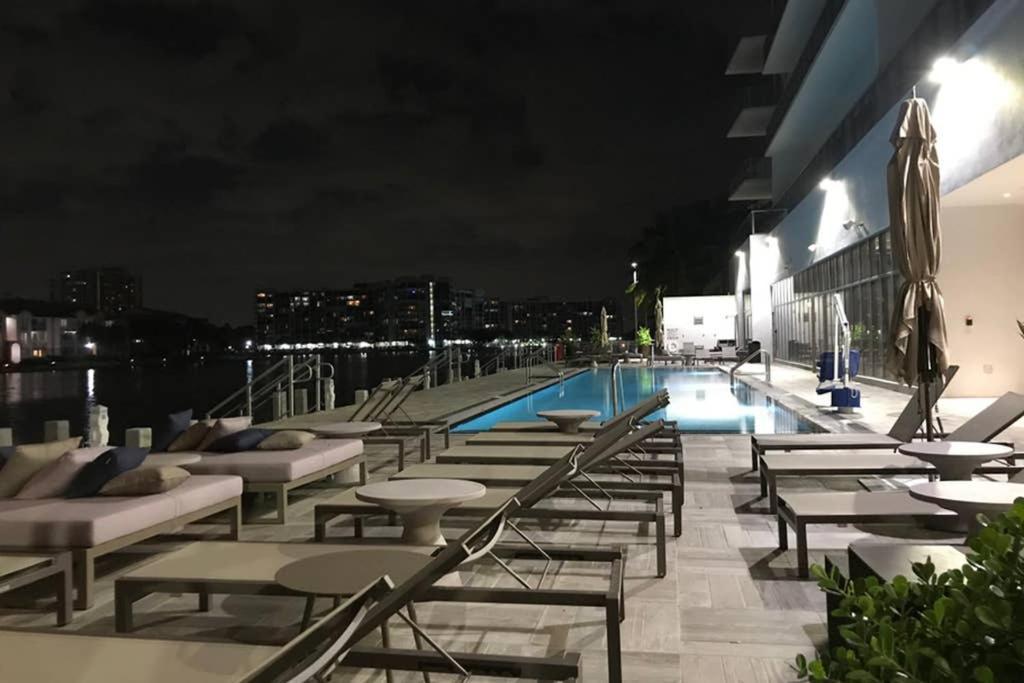 Hollywood Beach Luxury Condo-Hbh Buitenkant foto