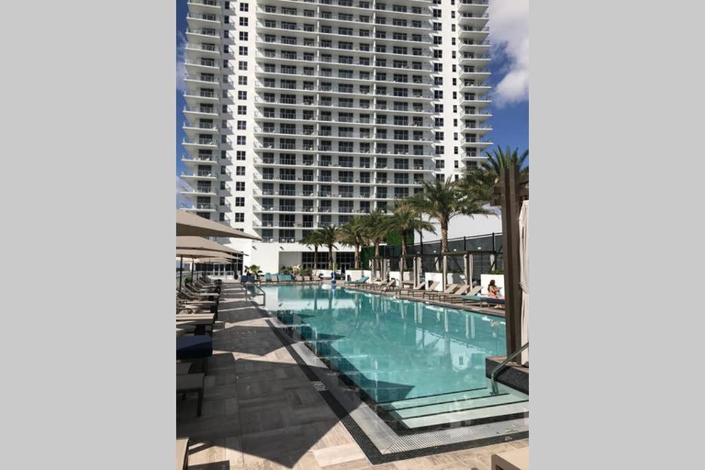 Hollywood Beach Luxury Condo-Hbh Buitenkant foto