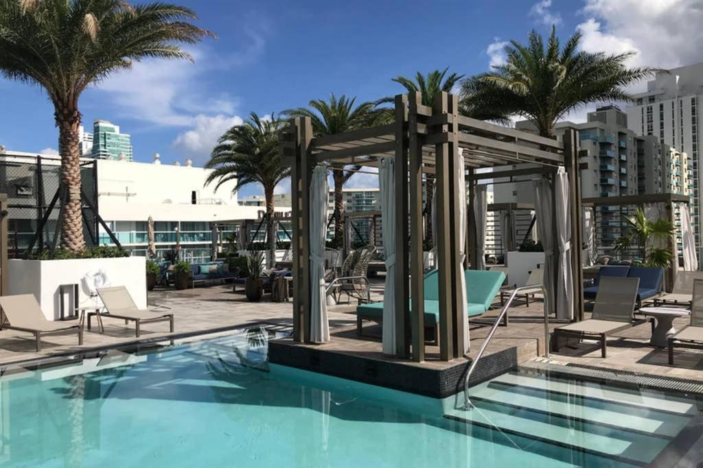 Hollywood Beach Luxury Condo-Hbh Buitenkant foto
