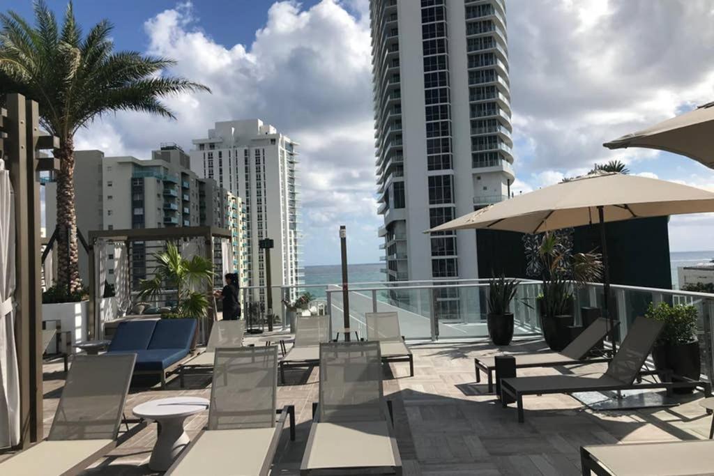 Hollywood Beach Luxury Condo-Hbh Buitenkant foto