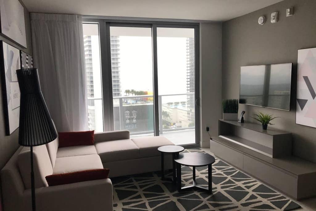 Hollywood Beach Luxury Condo-Hbh Buitenkant foto
