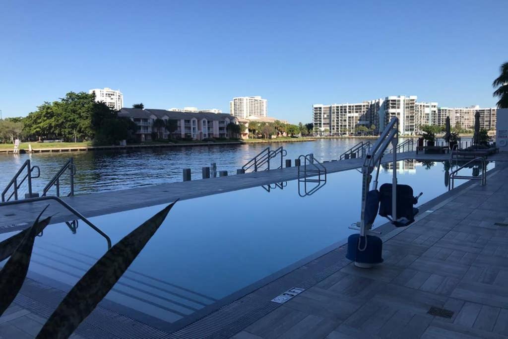 Hollywood Beach Luxury Condo-Hbh Buitenkant foto