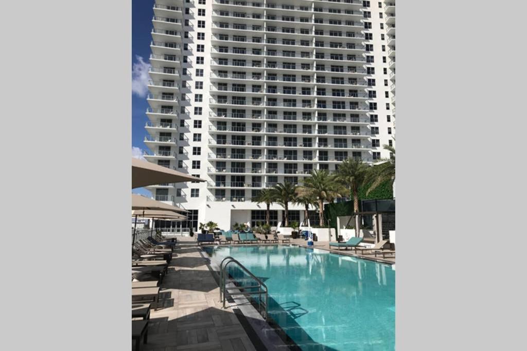 Hollywood Beach Luxury Condo-Hbh Buitenkant foto