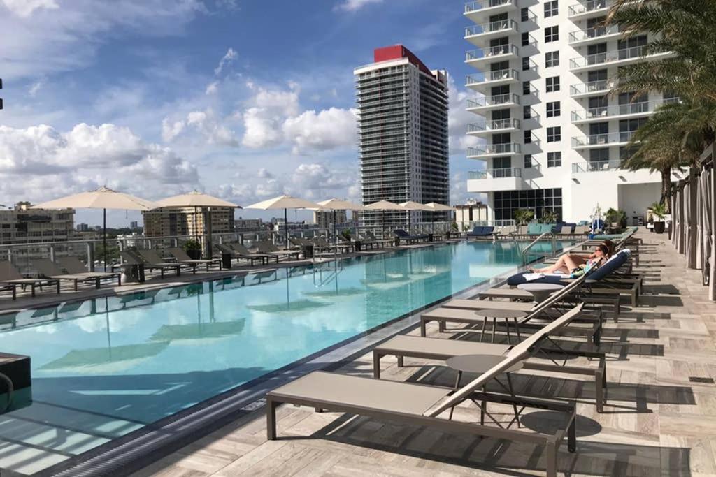 Hollywood Beach Luxury Condo-Hbh Buitenkant foto