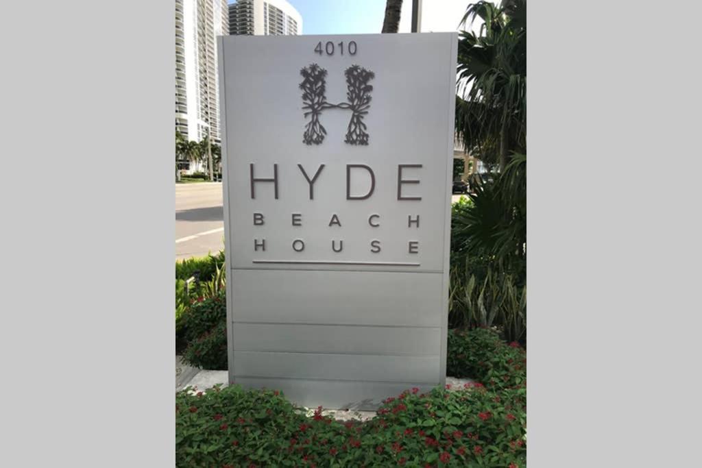 Hollywood Beach Luxury Condo-Hbh Buitenkant foto