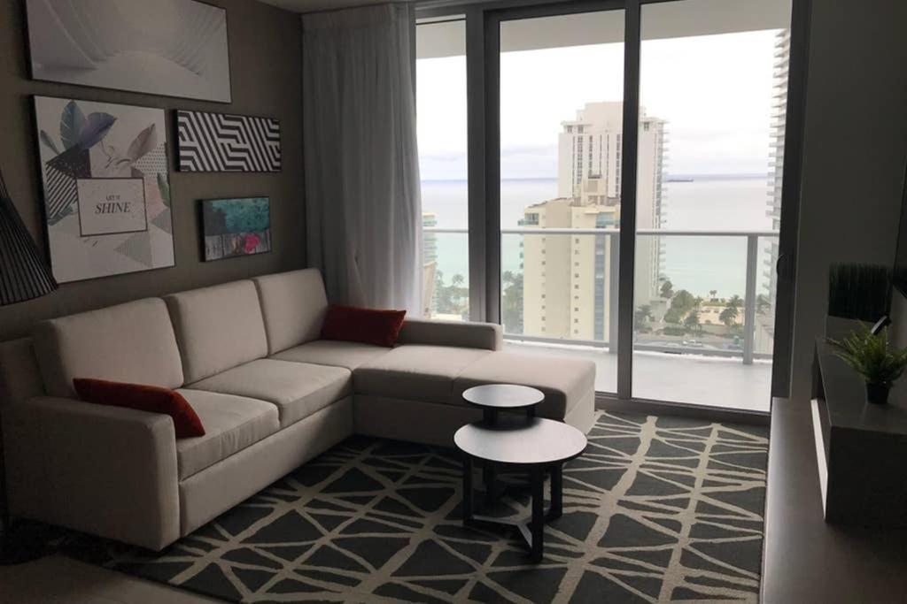 Hollywood Beach Luxury Condo-Hbh Buitenkant foto