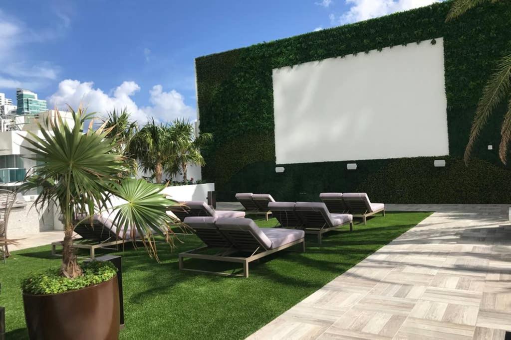 Hollywood Beach Luxury Condo-Hbh Buitenkant foto