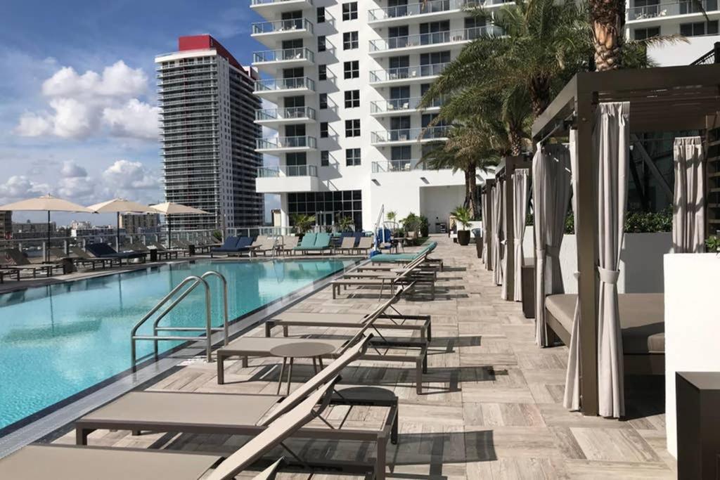 Hollywood Beach Luxury Condo-Hbh Buitenkant foto